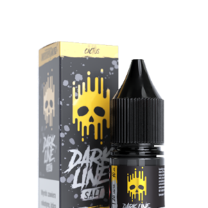 Liquid Dark line salt 20mg Cactus