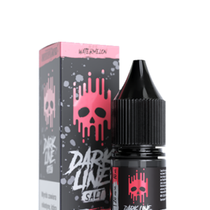 Liquid Dark line salt 20 mg watermelon