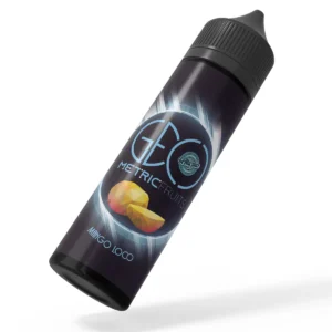 Geometric 10/60 Mango Loco longfill Be My Juice