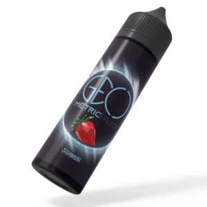 Geometric 10/60 Strawbibi Be My Juice