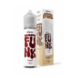 Klarro Smooth Funk 11/60 Gazowana Cola