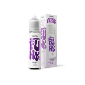 Klarro Smooth Funk 11/60 Mrożone Jagody longfill