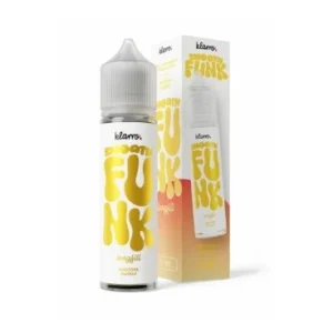 Klarro Smooth Funk 11/60 Mrożone Mango longfill