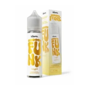 Klarro Smooth Funk 11/60 Pomarańcza Ananas Mango longfill