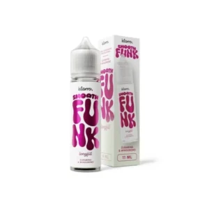 Klarro Smooth Funk 11/60 Żurawina Winogrono Longfill