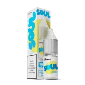 Klarro Soul Salt 10ml Chłodny Energetyk 20mg