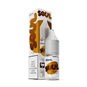 Klarro Soul Salt 10ml Gazowana Cola 20mg