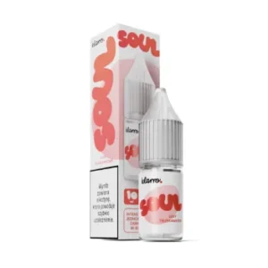 Klarro Soul Salt 10ml Lody Truskawkowe 20mg