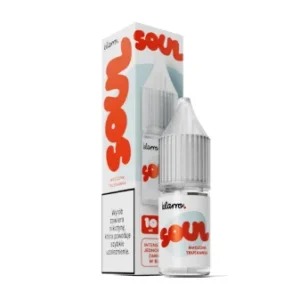 Klarro Soul Salt 10ml Mrożona Truskawka 20mg