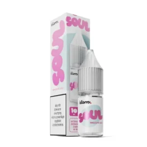 Klarro Soul Salt 10ml Mrożone Liczi 20mg