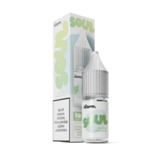 Klarro Soul Salt 10ml Mrożone Winogrono 20mg