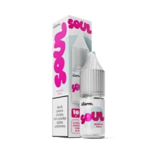 Klarro Soul Salt 10ml Mrożony Arbuz 20mg