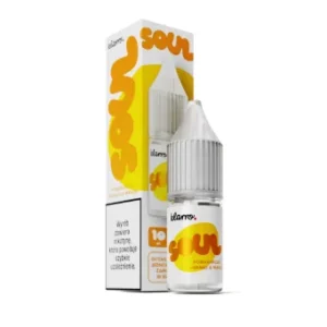 Klarro Soul Salt 10ml Pomarańcza Ananas Mango 20mg