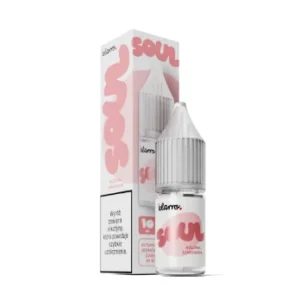 Klarro Soul Salt 10ml Różowa Lemoniada 20mg