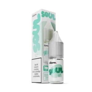 Klarro Soul Salt 10ml Rześka Mięta 20mg