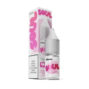 Klarro Soul Salt 10ml Słodka Truskawka 20mg