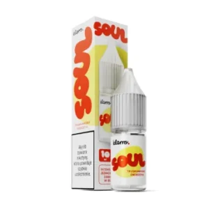 Klarro Soul Salt 10ml Truskawkowy Energetyk 20mg