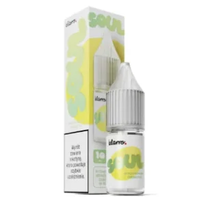 Klarro Soul Salt 10ml Winogronowy Energetyk 20mg