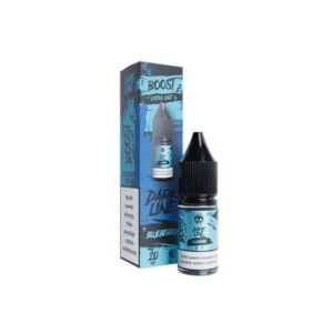 Liquid Dark Line Boost Salt 10ml Blueberry 20mg