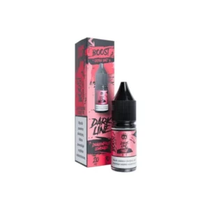 Liquid Dark Line Boost Salt 10ml Dragonfruit Lemonade 20mg
