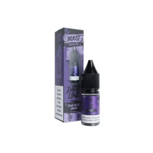 Liquid Dark Line Boost Salt 10ml Fruit Black Mamba 20mg