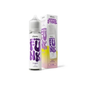 Klarro Smooth Funk Żelki Owocowe 11/60ml