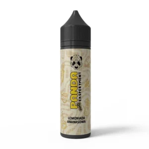 Longfill Panda Eksperyment Lemoniada - Ananasowa