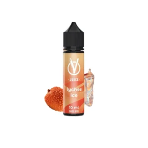 Vbar VJUICE 10/60 Lychee Ice longfill
