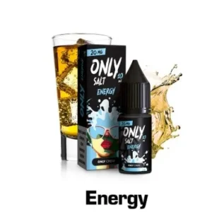 ONLY Salt 10ml 20mg Energy Liquid