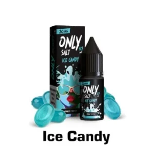 ONLY Salt 10ml 20mg Ice Candy Liquid