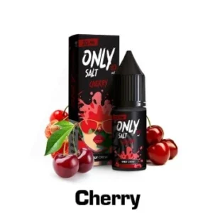ONLY Salt 10ml 20mg Cherry Liquid