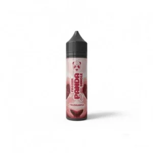 Longfill Panda Single 6/60ml truskawka