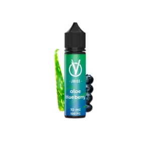Vbar VJUICE 10/60 Aloe Blueberry longfill