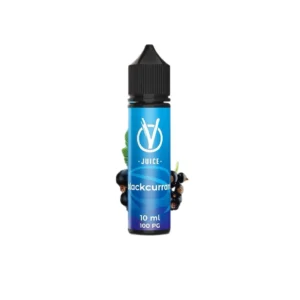 Vbar VJUICE 10/60 Blackcurrant longfill