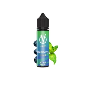 Vbar VJUICE 10/60 Blueberry Mint longfill