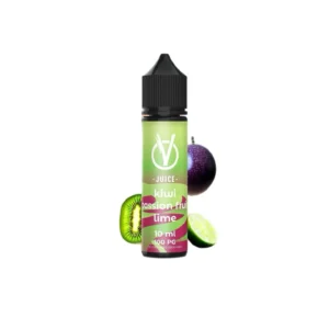 Vbar VJUICE 10/60 Kiwi Passion Fruit Lime longfill