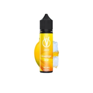 Vbar VJUICE 10/60 Mango Ice longfill
