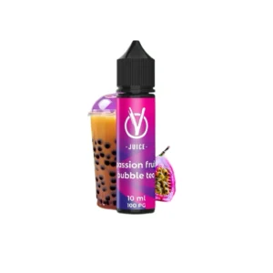 Vbar VJUICE 10/60 Passion Fruit Bubble Tea longfill