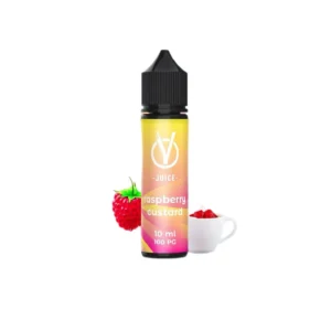 Vbar VJUICE 10/60 Raspberry Custard longfill