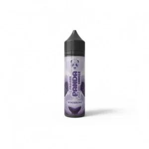 Longfill Panda Single 6/60ml Winogrono