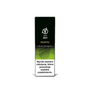 Liquid VBAR Salt 10ml 20mg Mojito