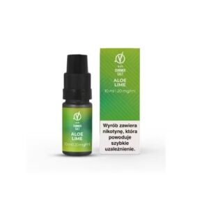 Vbar Salt Aloe lime 20mg