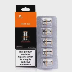 Grzałka Zapasowa M 0.14 Ohm - Geekvape Zeus Max 60-80W