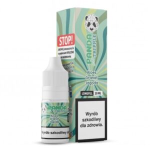Longfill Panda Tripple Aloes Granat Jagoda