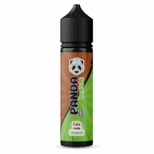 Longfill Panda Double Cola z Nutą Limonki
