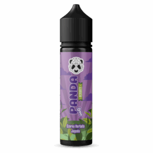 Longfill Panda Czarna Herbata Jagoda
