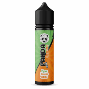 Longfill Panda Double Pigwa Kwaśne Jabłko