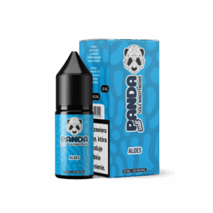 Liquid 10ml Panda Salt Aloes 20mg