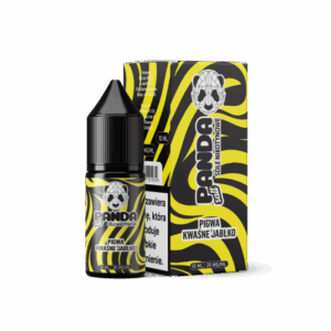Liquid 10ml Panda Salt 20mg Pigwa Kwaśne Jabłko