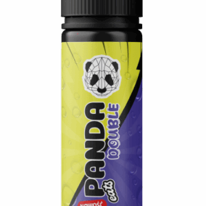 Longfill Panda Double Winogrono Jagoda